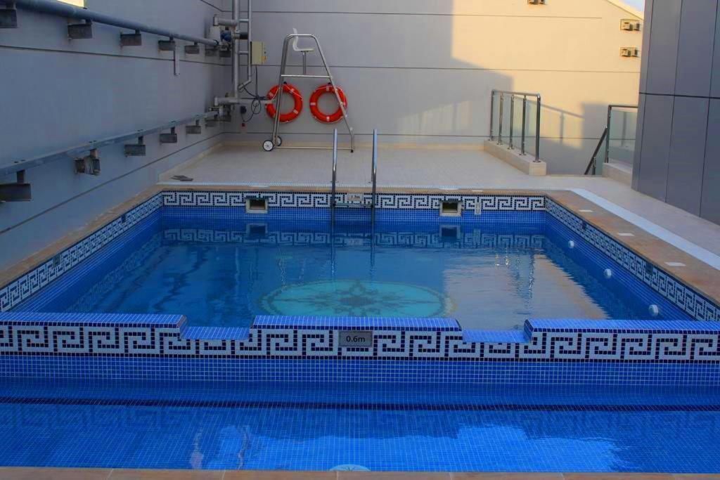 Better Living Hotel Apartments Dubai Exterior photo
