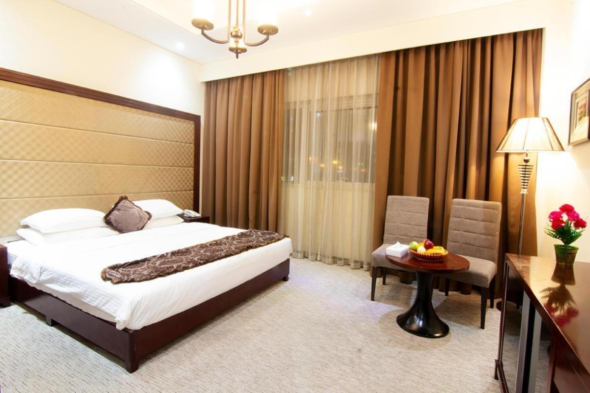 Better Living Hotel Apartments Dubai Exterior photo